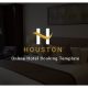 Houston – Online Hotel Booking Template