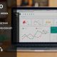 Admin.io – Responsive Material Design Dashboard