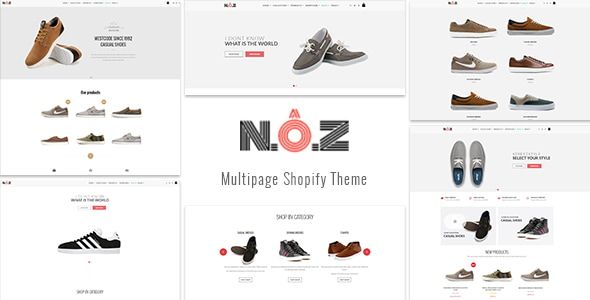 ST Shoes Store Shopify Theme 2 ST Shoes Store Shopify Theme