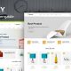 Vina Dongky – Clean & Minimal VirtueMart Joomla Template