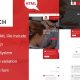 EDUTECH – Education, Course, Event & University Template