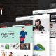 Vina Moxii – Responsive Fashion VirtueMart Template