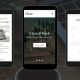 Clean – Personal Blog Mobile Template