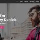 Larry. – Personal Onepage WordPress Theme