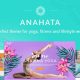 Anahata – Yoga, Fitness and Lifestyle Theme