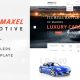 Car Max – Automotive HTML Template