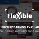 Flexible – Multi-Store Responsive Section Based Shopify Theme