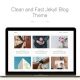 Midan – Clean and Fast Jekyll Blog Theme