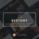 Restory – Restaurant & Cafe HTML5 Template