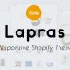 Lapras Responsive Shopify Theme