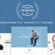 Tuoring – Responsive Fashion, Tee, Clothing Shopify Theme (Sections Ready)