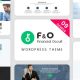 F&O – Consultant Finance WordPress Theme