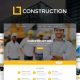 Construction – Business & Building Company WordPress Theme