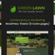 Green Lawn – Landscaping WordPress Theme
