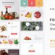 Foodly — One-Stop Food Shopify Theme