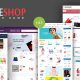 KuteShop – Super Market Responsive Shopify Theme