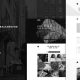 Diux – Responsive One Page Portfolio Theme