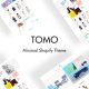 TOMO – Fashion Shopify Theme