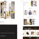 Bristol – Interior / Architecture / Decor & Furniture eCommerce HTML Template
