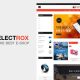 Electrox – Shopify Electronics and Responsive Digital Theme