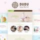 DUDU – Beauty Cosmetic Shopify Theme
