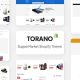 Torano | Marketplace Shopify Theme