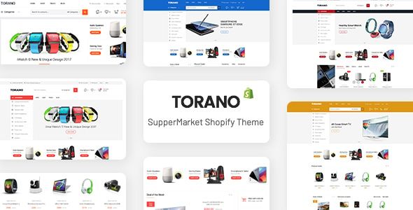 Torano | Marketplace Shopify Theme 2 Torano | Marketplace Shopify Theme