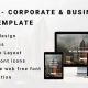 LANSER – Corporate & Business Muse Template