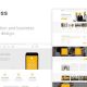 Yellow Business – Construction Theme