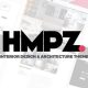 Hampoz – Responsive Interior Design & Architecture Theme