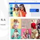 Eliana – Girly, Feminine Fashion Shopify Theme