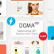 Doma – Multi Vendor Elementor WooCommerce Theme