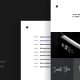 Kapena – Minimal Portfolio WordPress Theme