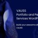 VAUSS – Portfolio and Personal Services WordPress Theme