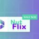 Nutflix – Bootstrap Admin Template