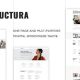 Structura – Minimal One Page Theme