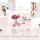 JenStore | Multi-Purpose Shopify Theme for Flower Store