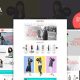 Nautica – Multi Store Responsive Shopify Theme