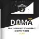 Dama – Multi Store Responsive Shopify Theme