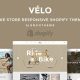 Velo – Bike Store Responsive Shopify Theme