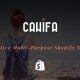Canifa – Creative Multi-Purpose Shopify Theme
