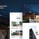 Intria – Architecture and Interior WordPress Theme