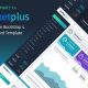 Bracket Plus Responsive Bootstrap 4 Admin Dashboard Template