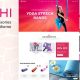 Ashi | Yoga Pilates, Fitness Shopify Theme