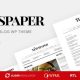 The Newspaper – Magazine Editorial WordPress Theme