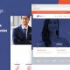 Uon Corp | Company and Business Consultation WordPress Theme