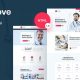 MediDove – Medical and Health Bootstrap Template
