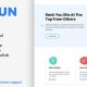 Seorun – Simple Onepage Digital Marketing WordPress Theme