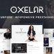 Oxelar – Multipurpose Responsive Magento Theme
