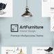 ArtFurniture – Responsive Magento 2 Theme